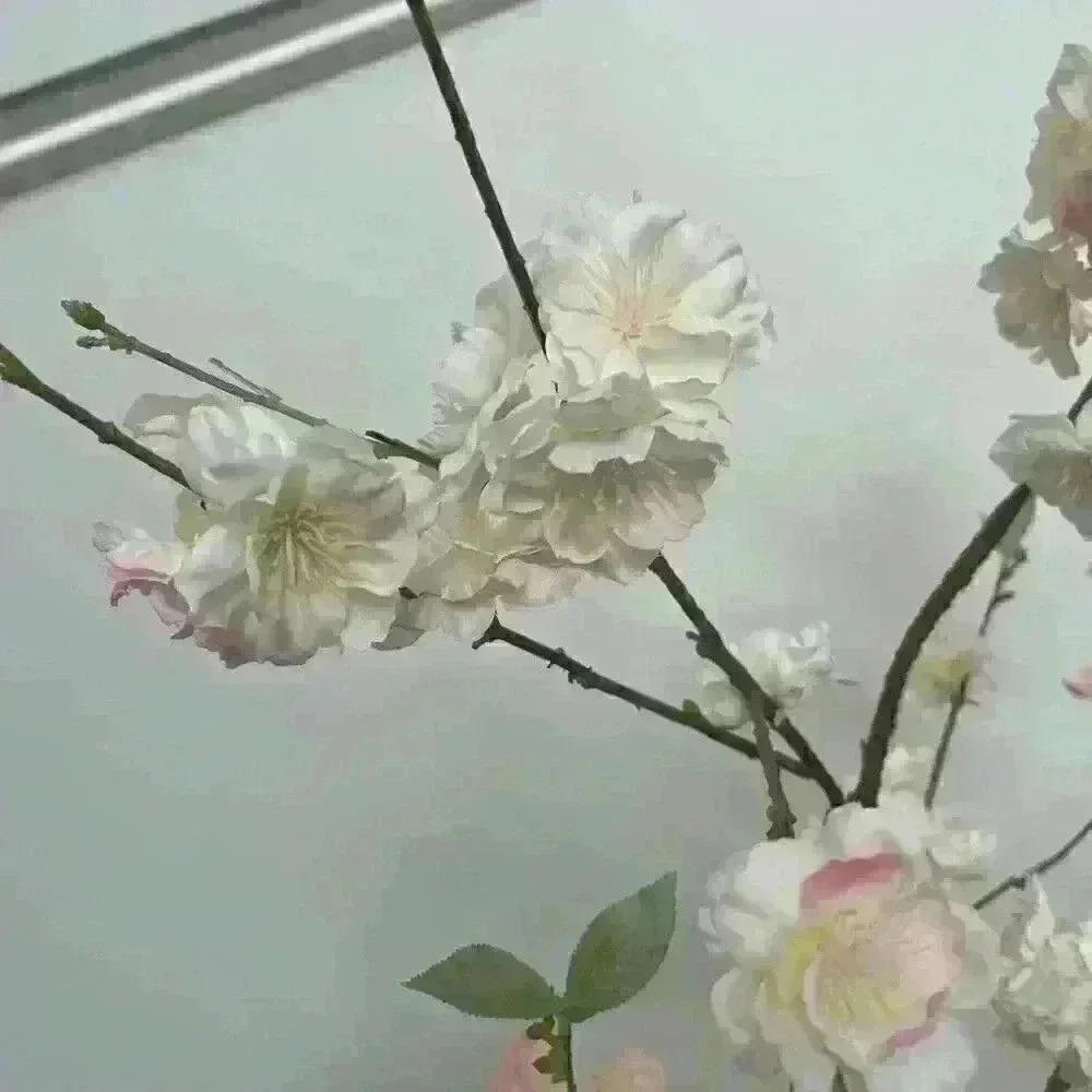 Cherry Blossoms faux flowers - Picture 3 of 4